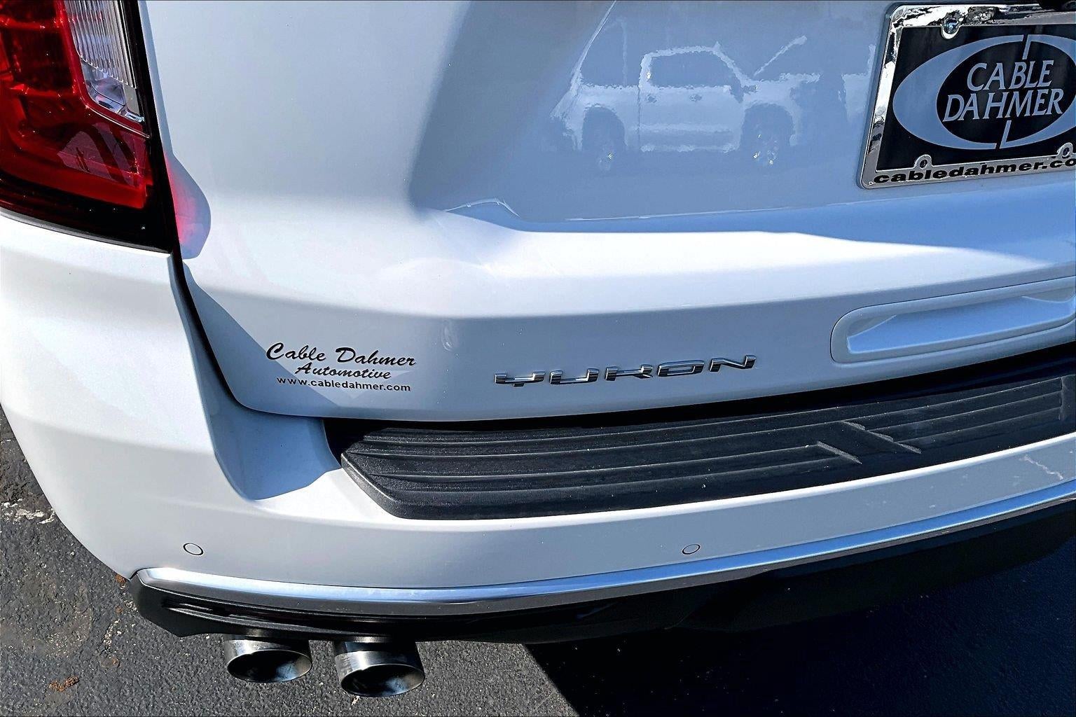 2023 GMC Yukon XL Denali