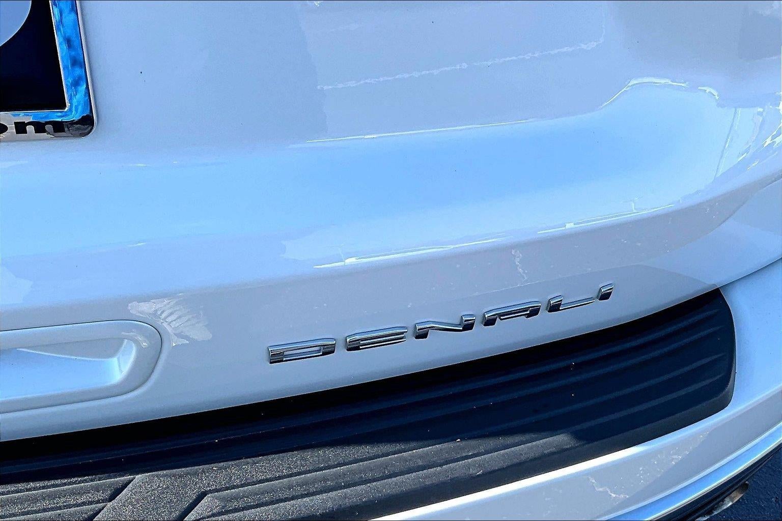 2023 GMC Yukon XL Denali