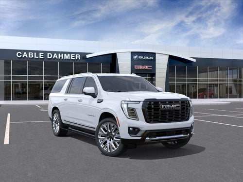 2026 GMC Yukon XL Denali Ultimate