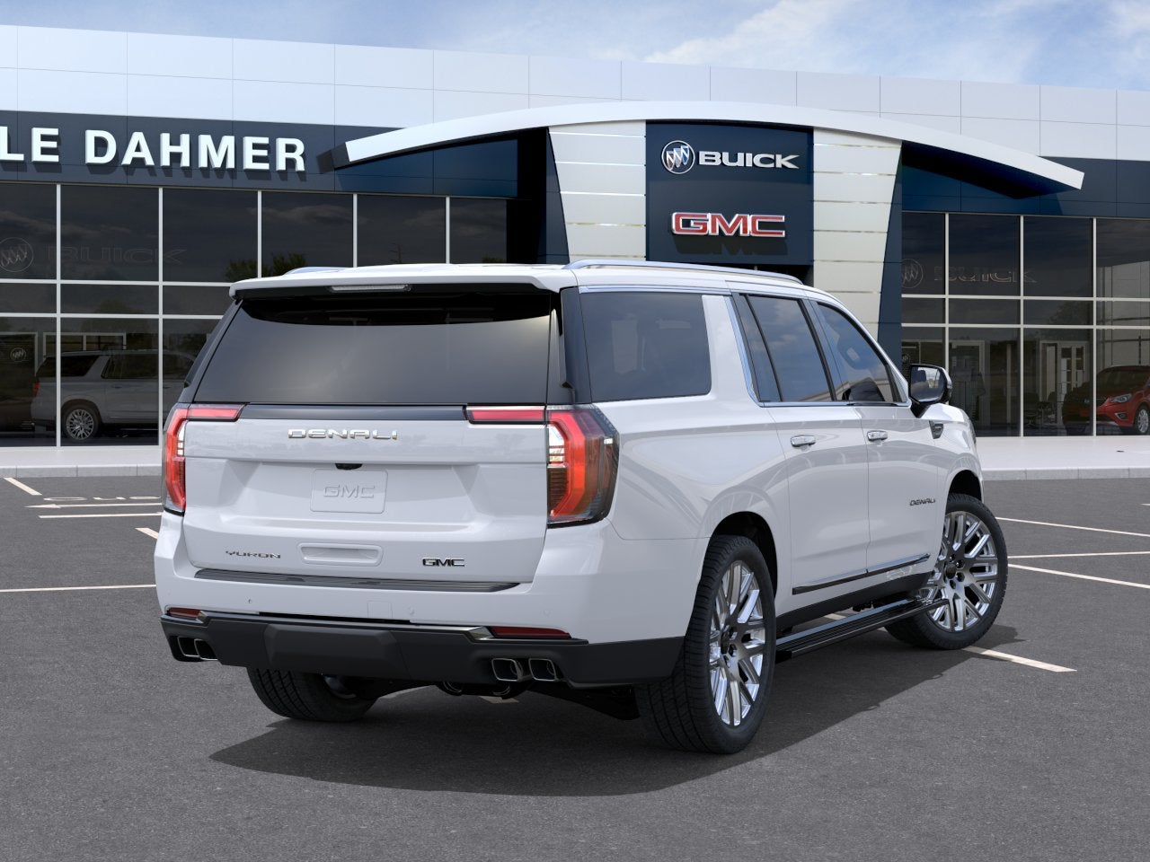 2026 GMC Yukon XL Denali Ultimate