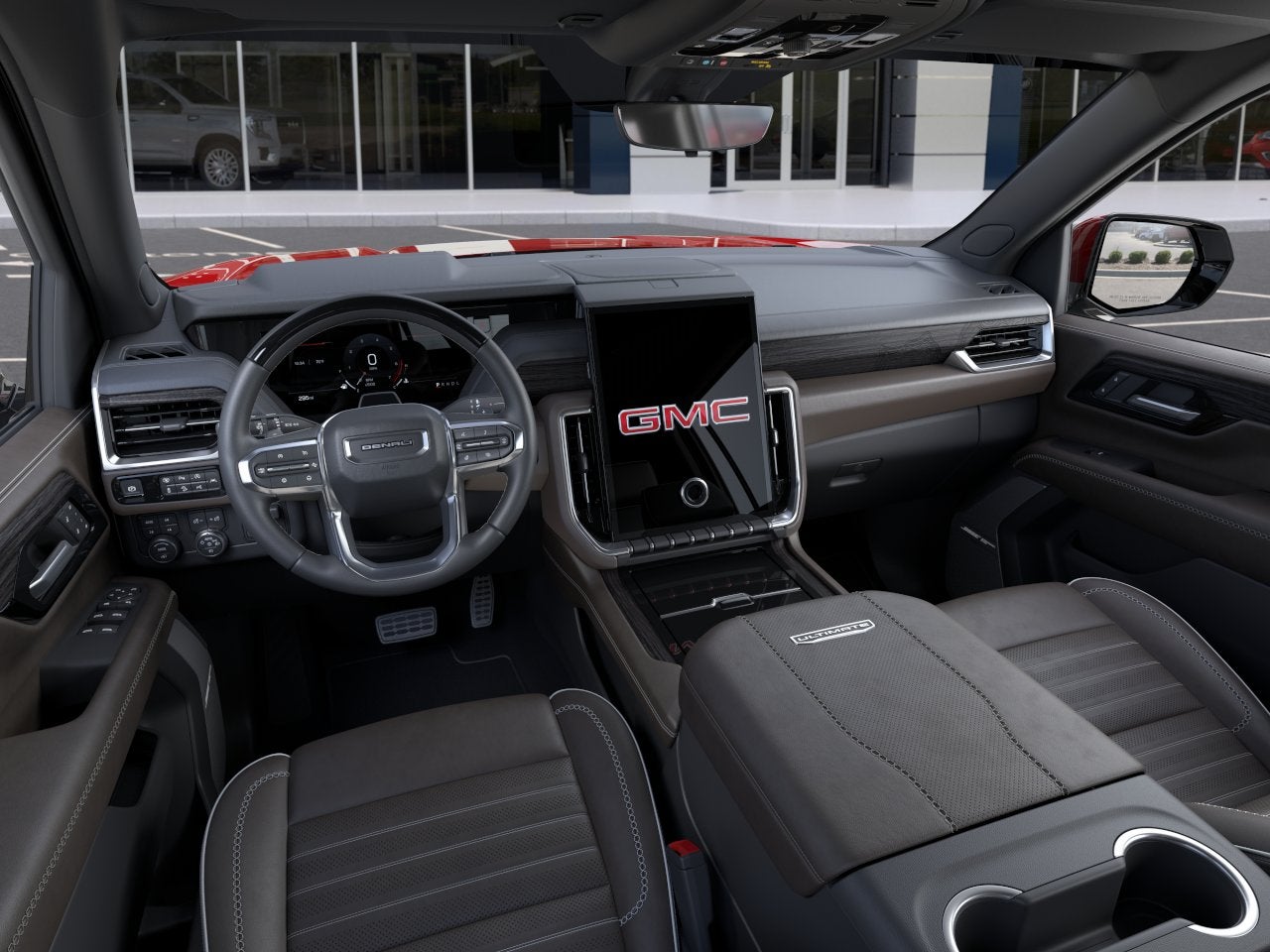 2027 GMC Yukon XL Denali Ultimate