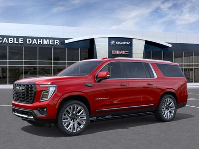 2027 GMC Yukon XL Denali Ultimate