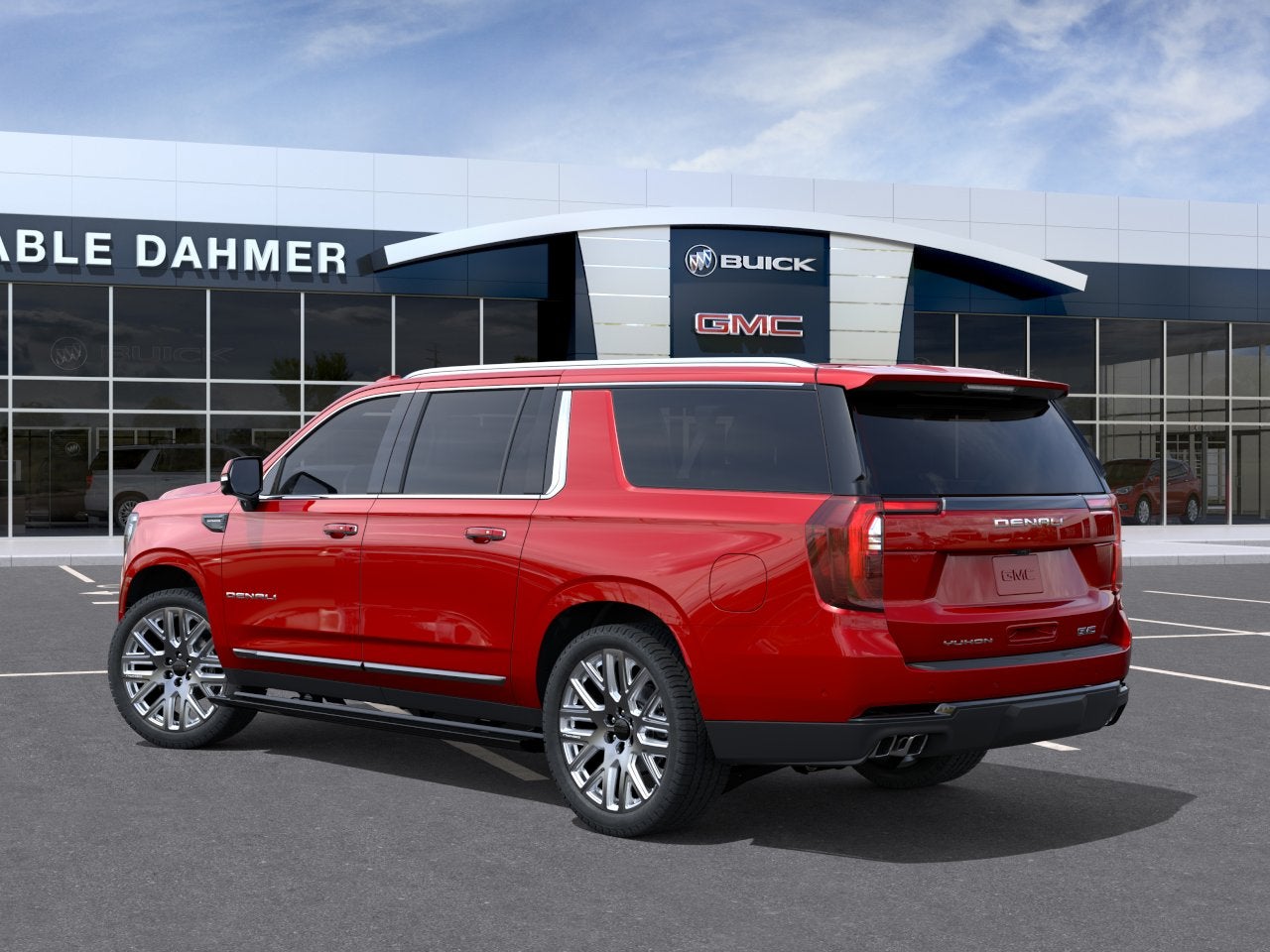 2027 GMC Yukon XL Denali Ultimate
