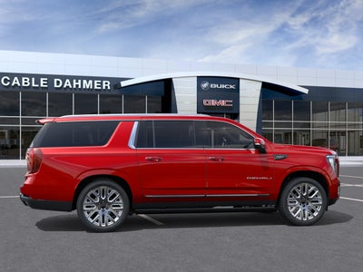 2027 GMC Yukon XL Denali Ultimate