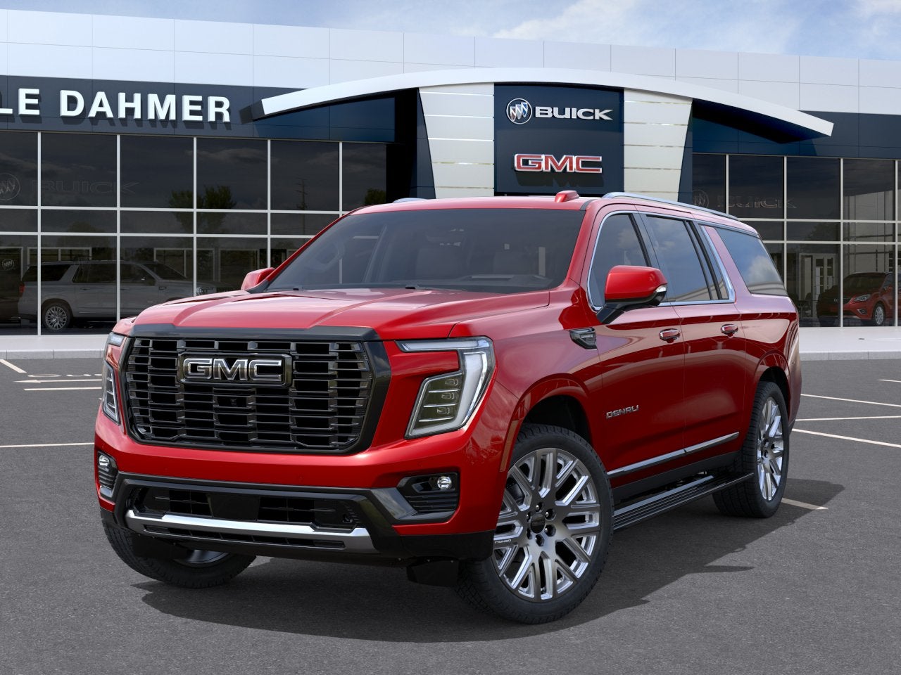 2027 GMC Yukon XL Denali Ultimate