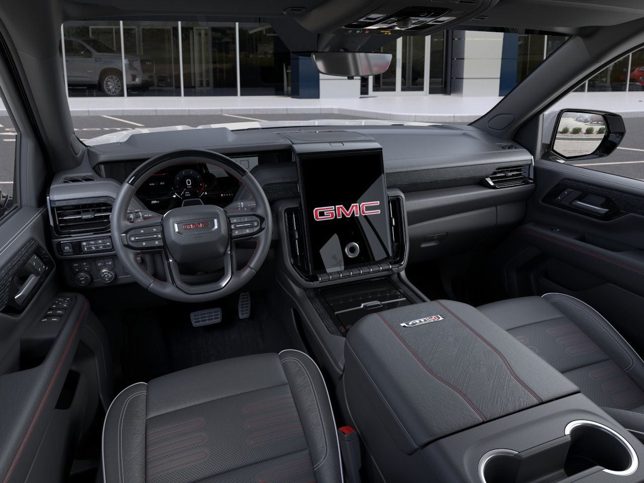 2026 GMC Yukon AT4 Ultimate