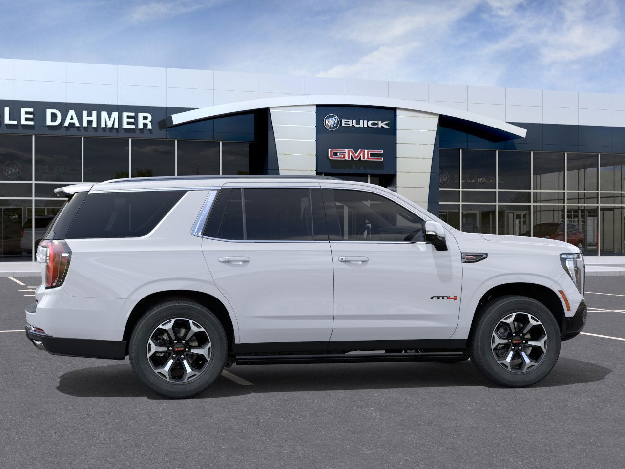 2026 GMC Yukon AT4 Ultimate