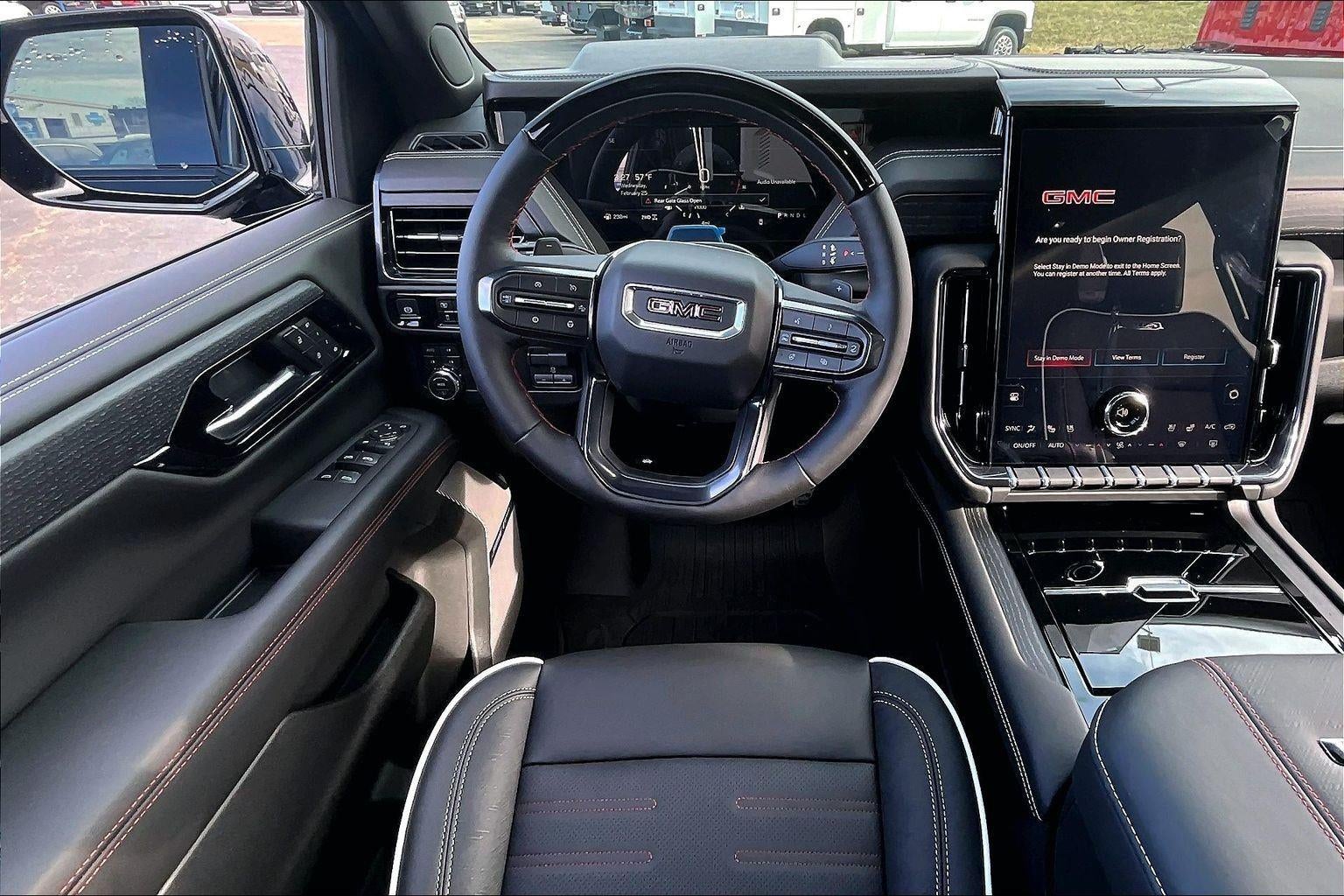 2026 GMC Yukon XL AT4 Ultimate