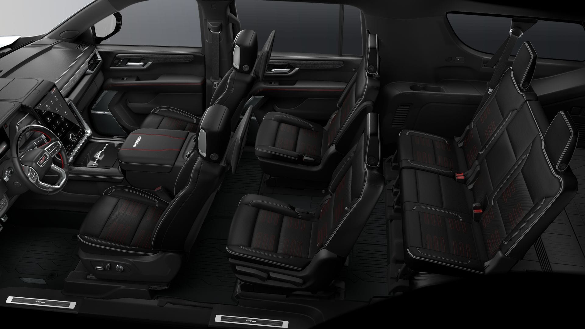 2026 GMC Yukon XL AT4 Ultimate