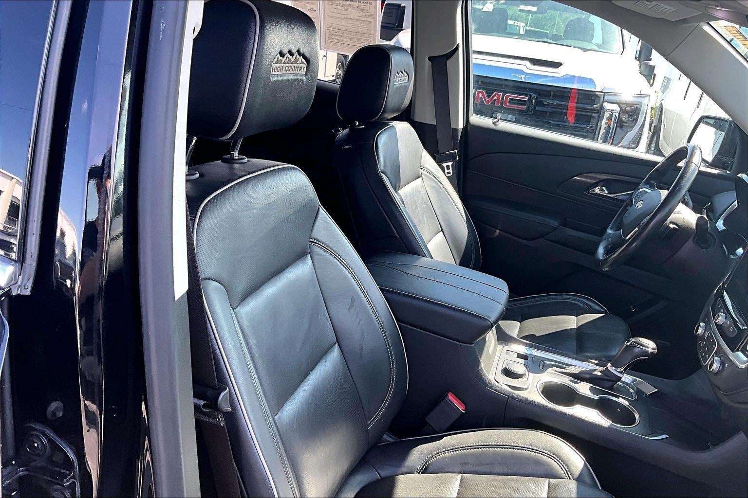 2020 Chevrolet Traverse High Country