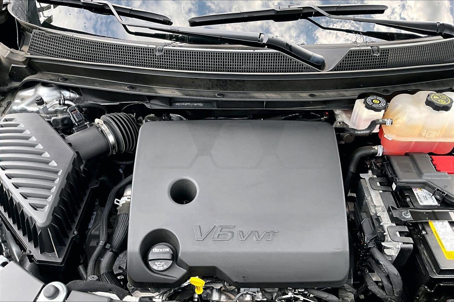2024 Chevrolet Traverse Limited LT Cloth