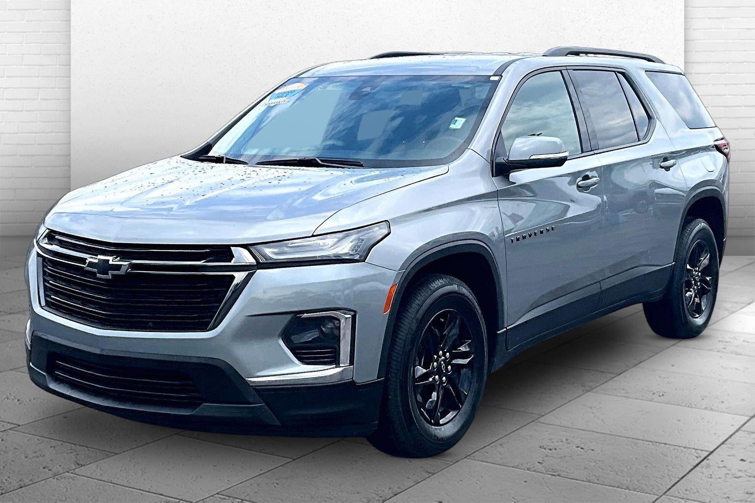 2024 Chevrolet Traverse Limited LT Cloth