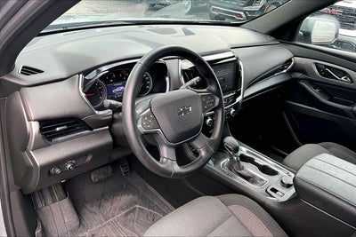 2024 Chevrolet Traverse Limited LT Cloth