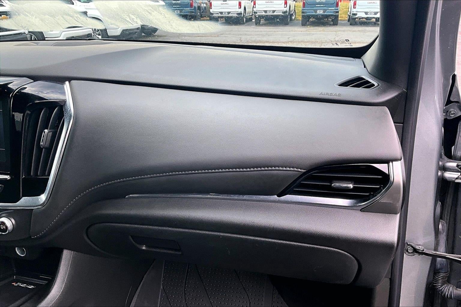 2024 Chevrolet Traverse Limited LT Cloth