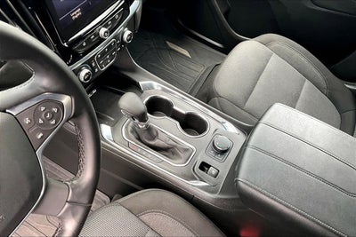 2024 Chevrolet Traverse Limited LT Cloth