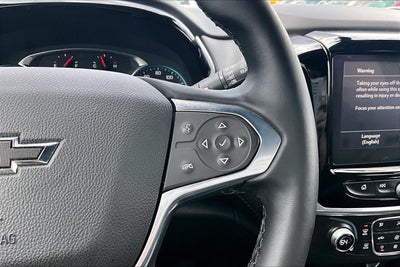 2024 Chevrolet Traverse Limited LT Cloth