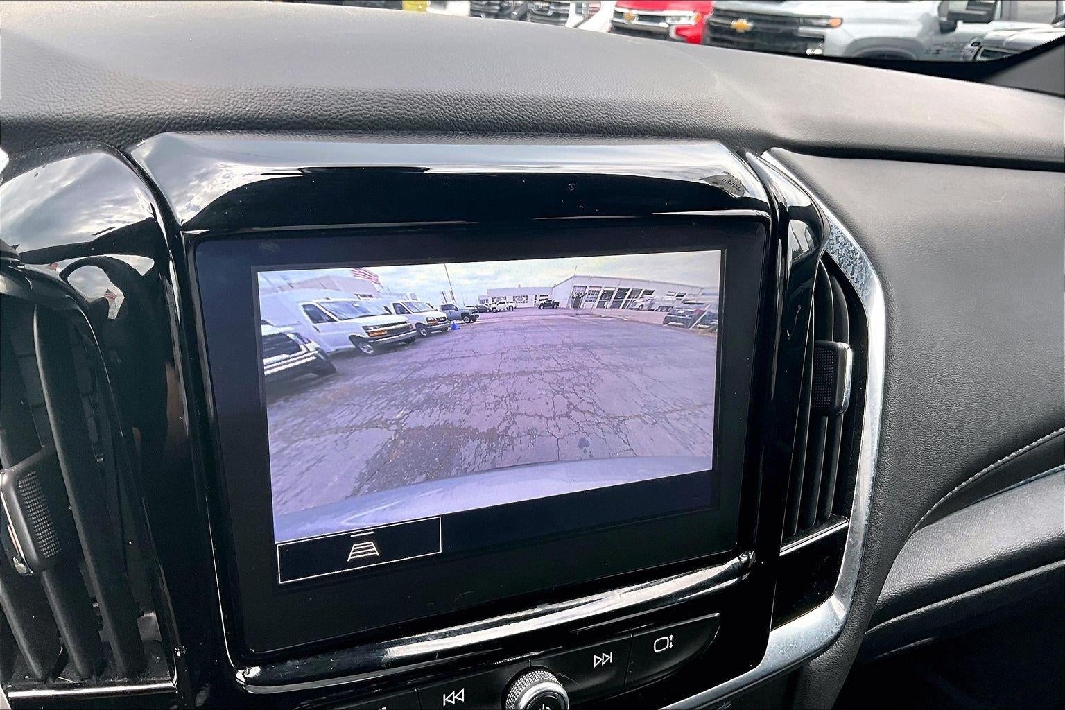 2024 Chevrolet Traverse Limited LT Cloth