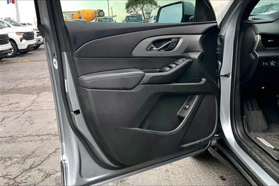 2024 Chevrolet Traverse Limited LT Cloth
