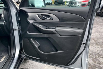 2024 Chevrolet Traverse Limited LT Cloth