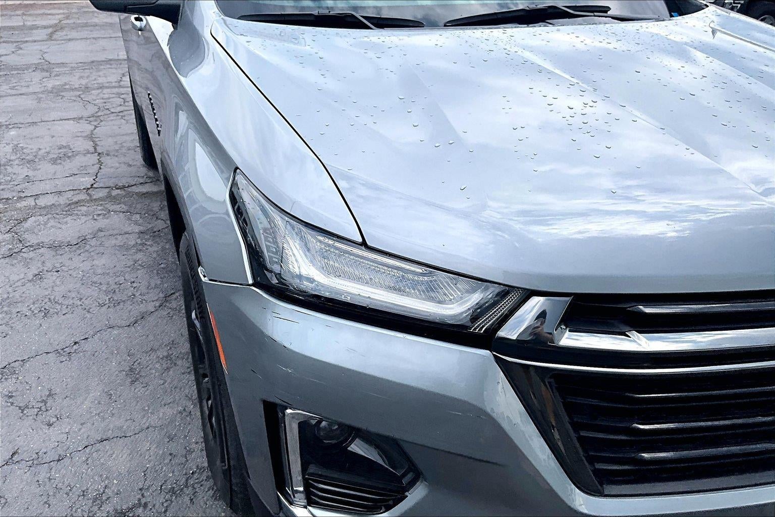 2024 Chevrolet Traverse Limited LT Cloth