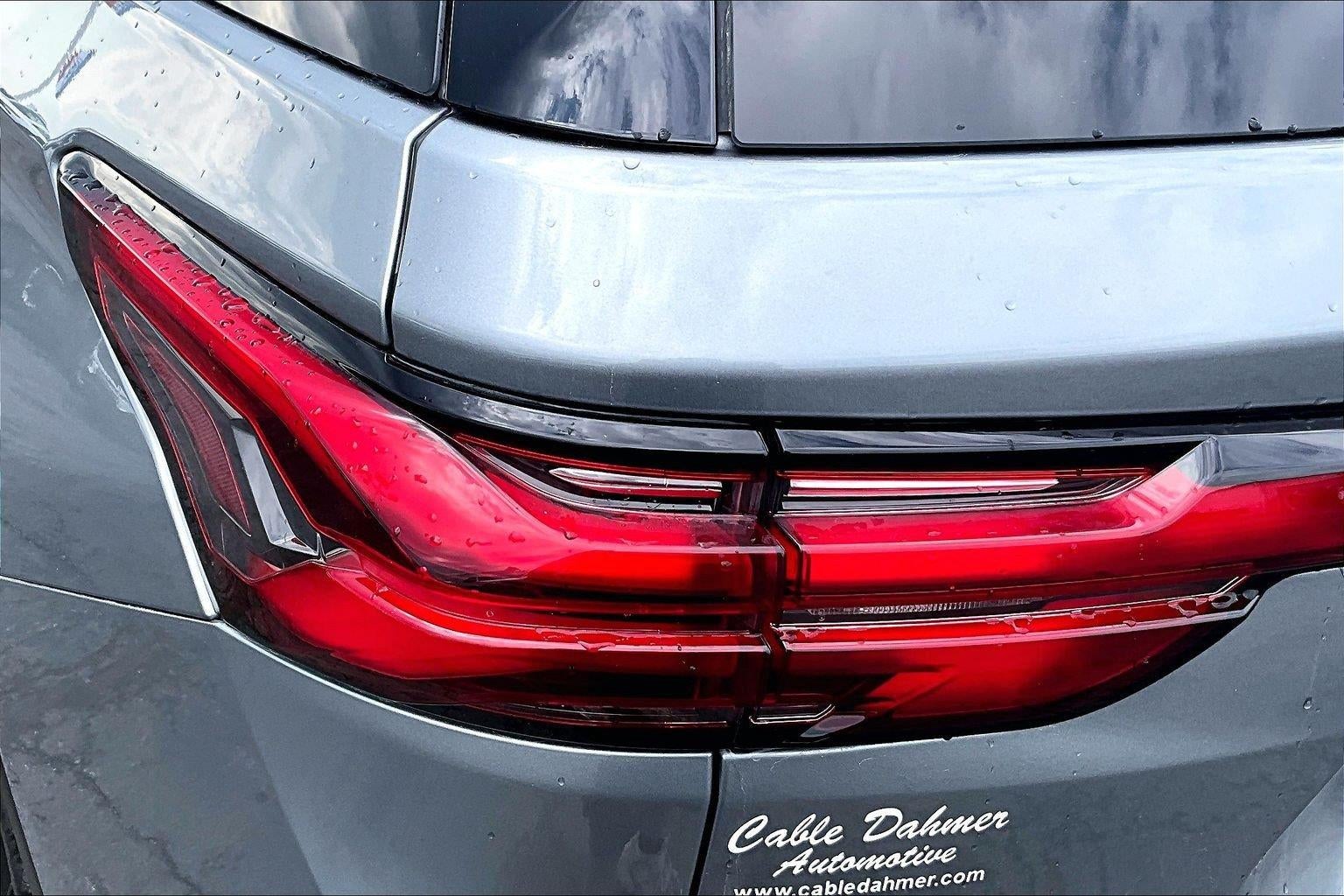 2024 Chevrolet Traverse Limited LT Cloth