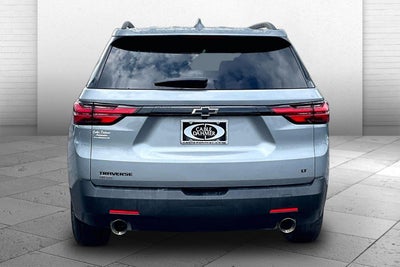 2024 Chevrolet Traverse Limited LT Cloth