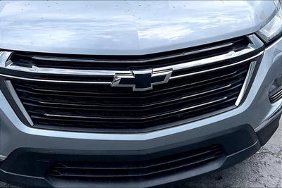 2024 Chevrolet Traverse Limited LT Cloth