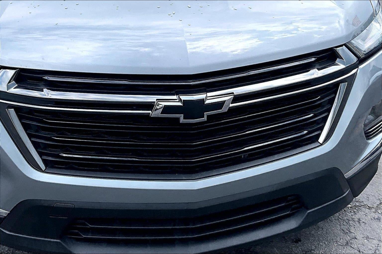 2024 Chevrolet Traverse Limited LT Cloth