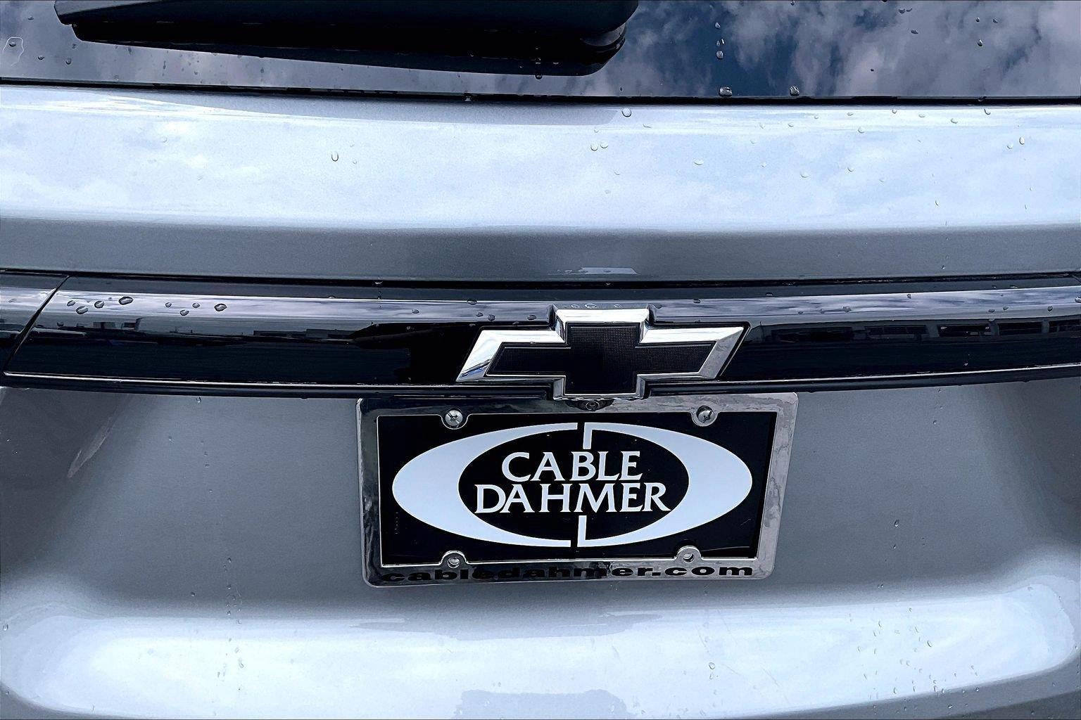 2024 Chevrolet Traverse Limited LT Cloth