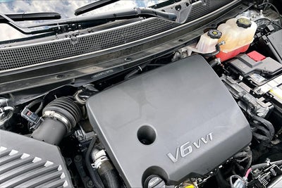 2024 Chevrolet Traverse Limited LT Cloth