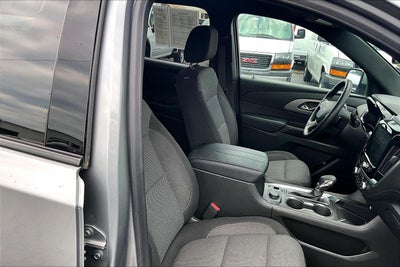 2024 Chevrolet Traverse Limited LT Cloth
