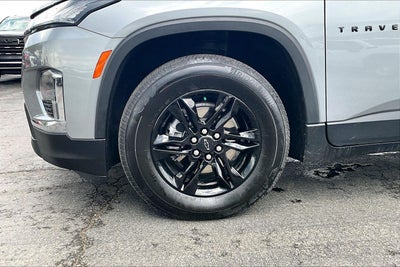 2024 Chevrolet Traverse Limited LT Cloth