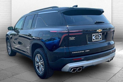 2024 Chevrolet Traverse LT