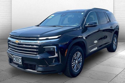 2024 Chevrolet Traverse LT