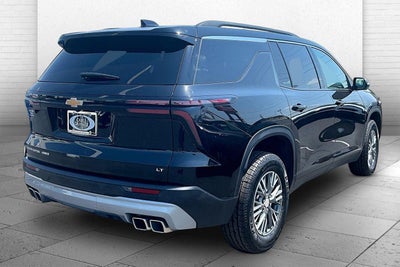 2024 Chevrolet Traverse LT