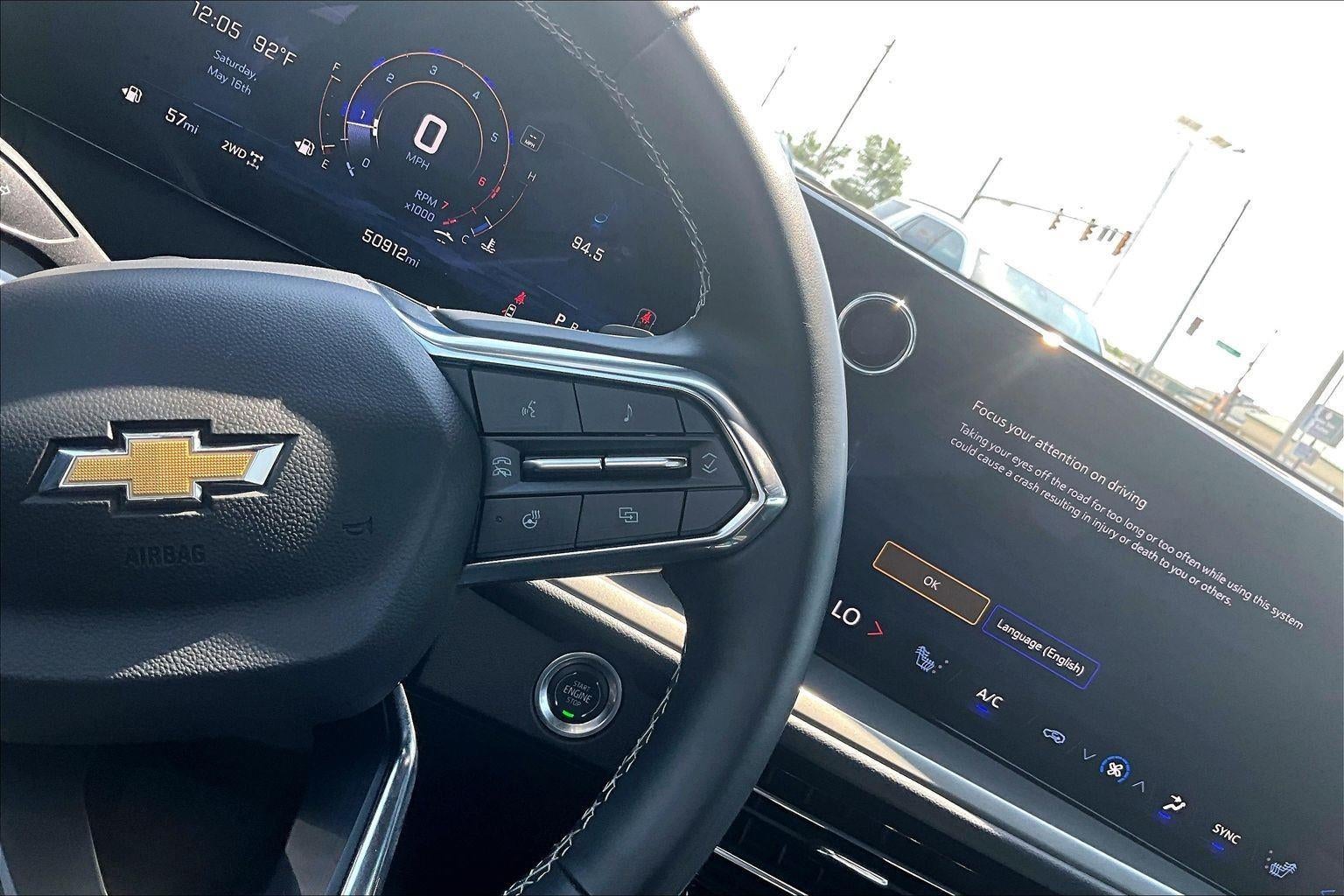 2024 Chevrolet Traverse LT