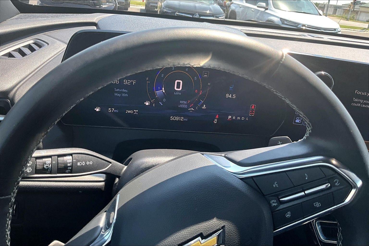 2024 Chevrolet Traverse LT