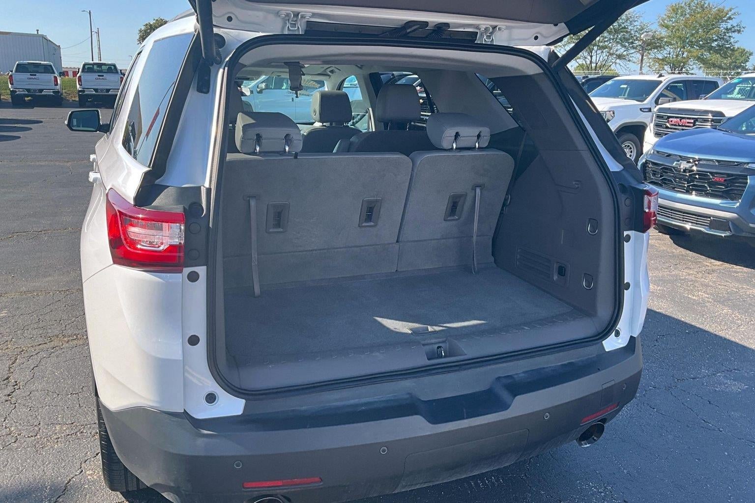 2019 Chevrolet Traverse LT Leather