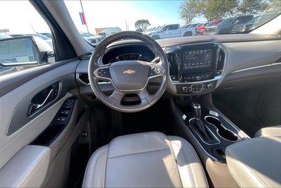 2019 Chevrolet Traverse LT Leather