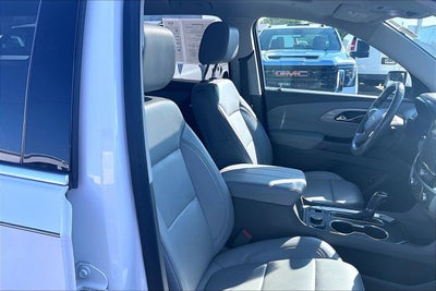 2019 Chevrolet Traverse LT Leather
