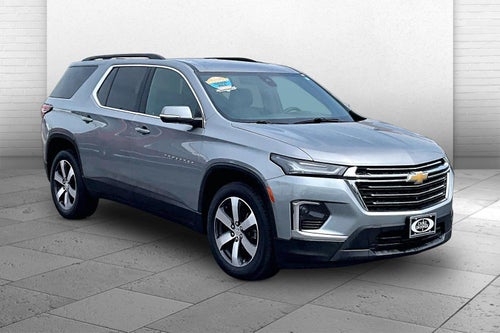 2023 Chevrolet Traverse LT Leather