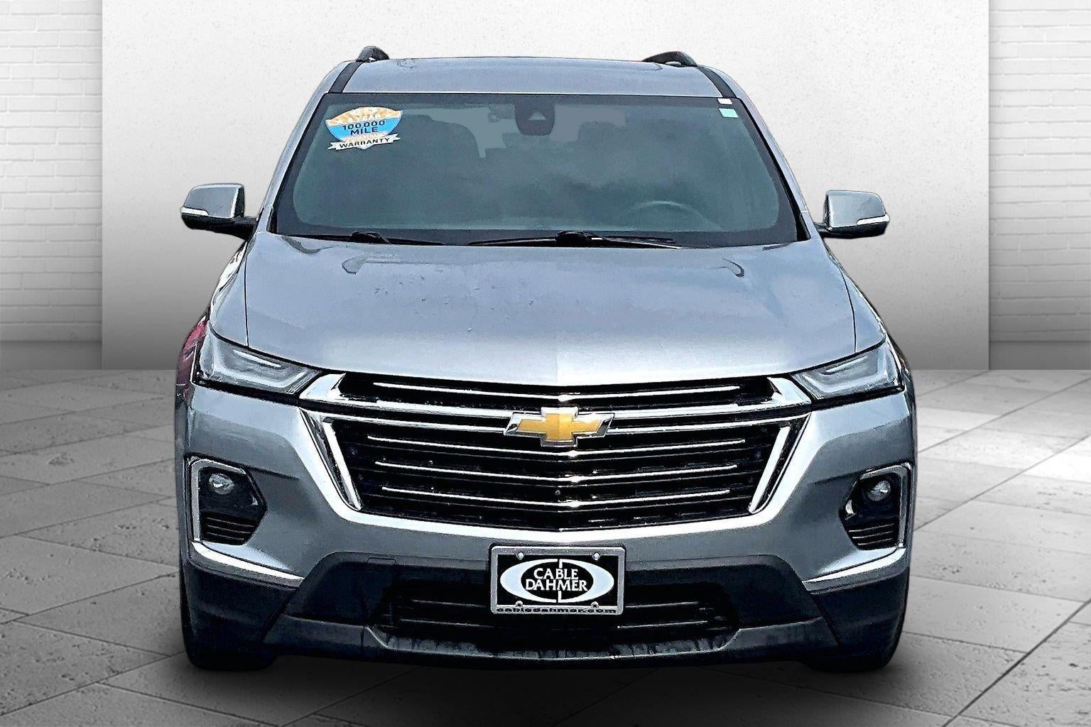 2023 Chevrolet Traverse LT Leather