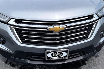 2023 Chevrolet Traverse LT Leather