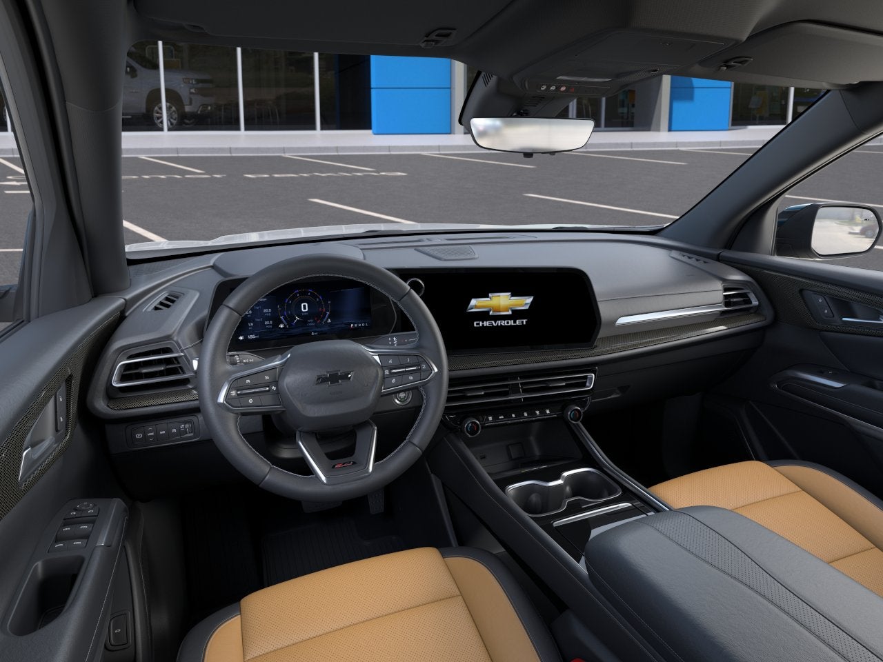 2027 Chevrolet Traverse Z71