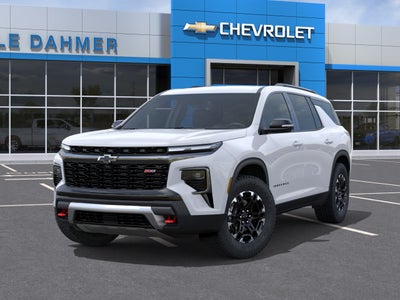 2027 Chevrolet Traverse Z71