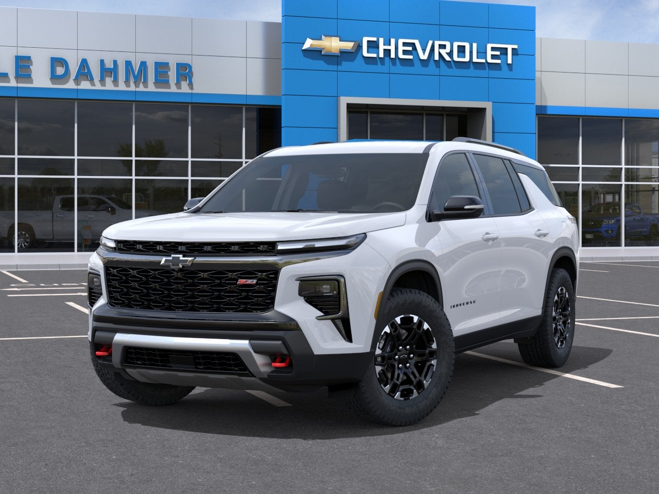 2027 Chevrolet Traverse Z71