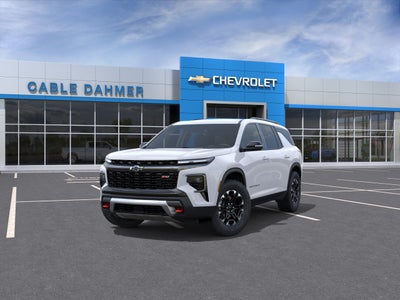 2027 Chevrolet Traverse Z71