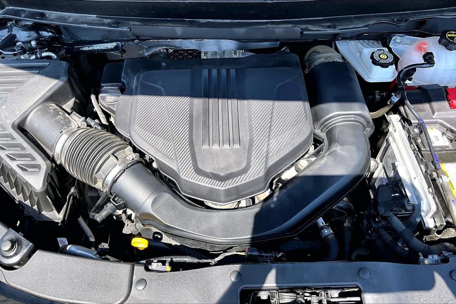 2024 Chevrolet Traverse Z71