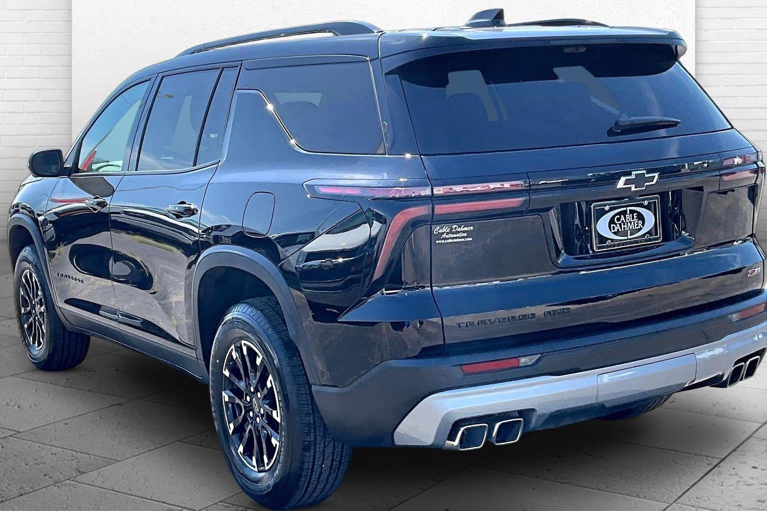 2024 Chevrolet Traverse Z71