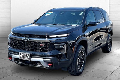 2024 Chevrolet Traverse Z71